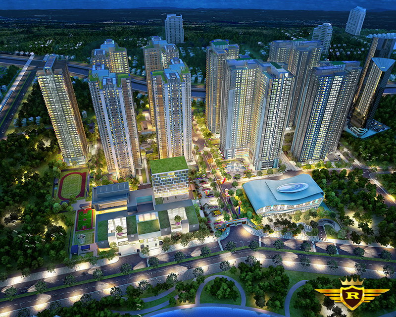 GOLDMARK CITY