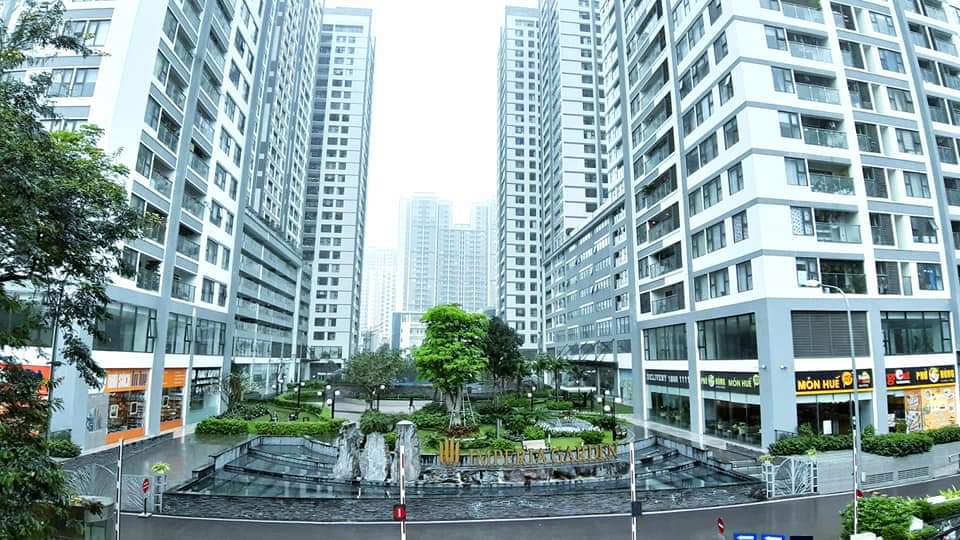CHUNG CƯ IMPERIA GARDEN