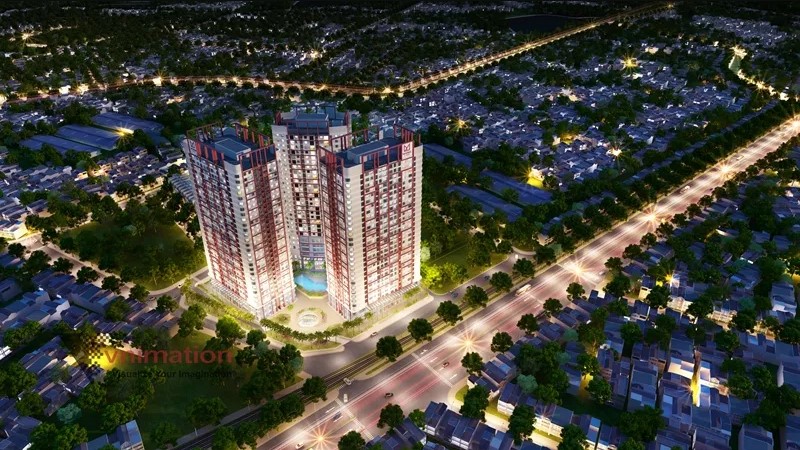 IMPERIAL PLAZA – 360 GIẢI PHÓNG