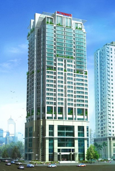 Tòa nhà Petrowaco - 97 Láng Hạ