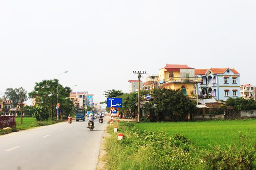 Hà Nội: Duyệt kế hoạch sử dụng đất năm 2017 thêm 3 quận, huyện