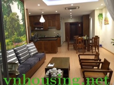Cho thuê căn hộ cao cấp Golden Place Mễ Trì, DT 118m2, 2PN, nội thất cao cấp.0912214566