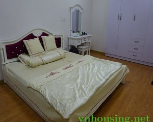 Cho thuê căn hộ CCCC Keangnam - Phạm Hùng, 126m2, 3PN, full nội thất, 33tr/tháng. Lh01655679812