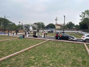 Chính Chủ Cần Bán Lô Đất 100m2 Full Thổ Cư Tại Thôn 2 Tân Xã- Rất Gần Đại Học FPT. Giá Cắt Lỗ