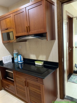 Cho thuê căn hộ chung cư Starcity Lê Văn Lương 2 phòng ngủ đủ đồ 77m giá 12tr