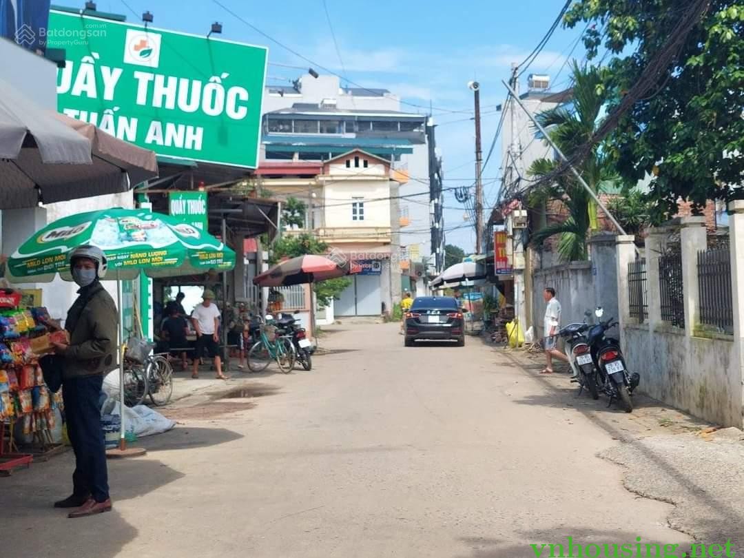 Chính chủ bán lô 65m2 giá 1 tỷ 6 cạnh đại học FPT, đại học Quốc Gia, cách Quốc Lộ 21 chỉ 200m